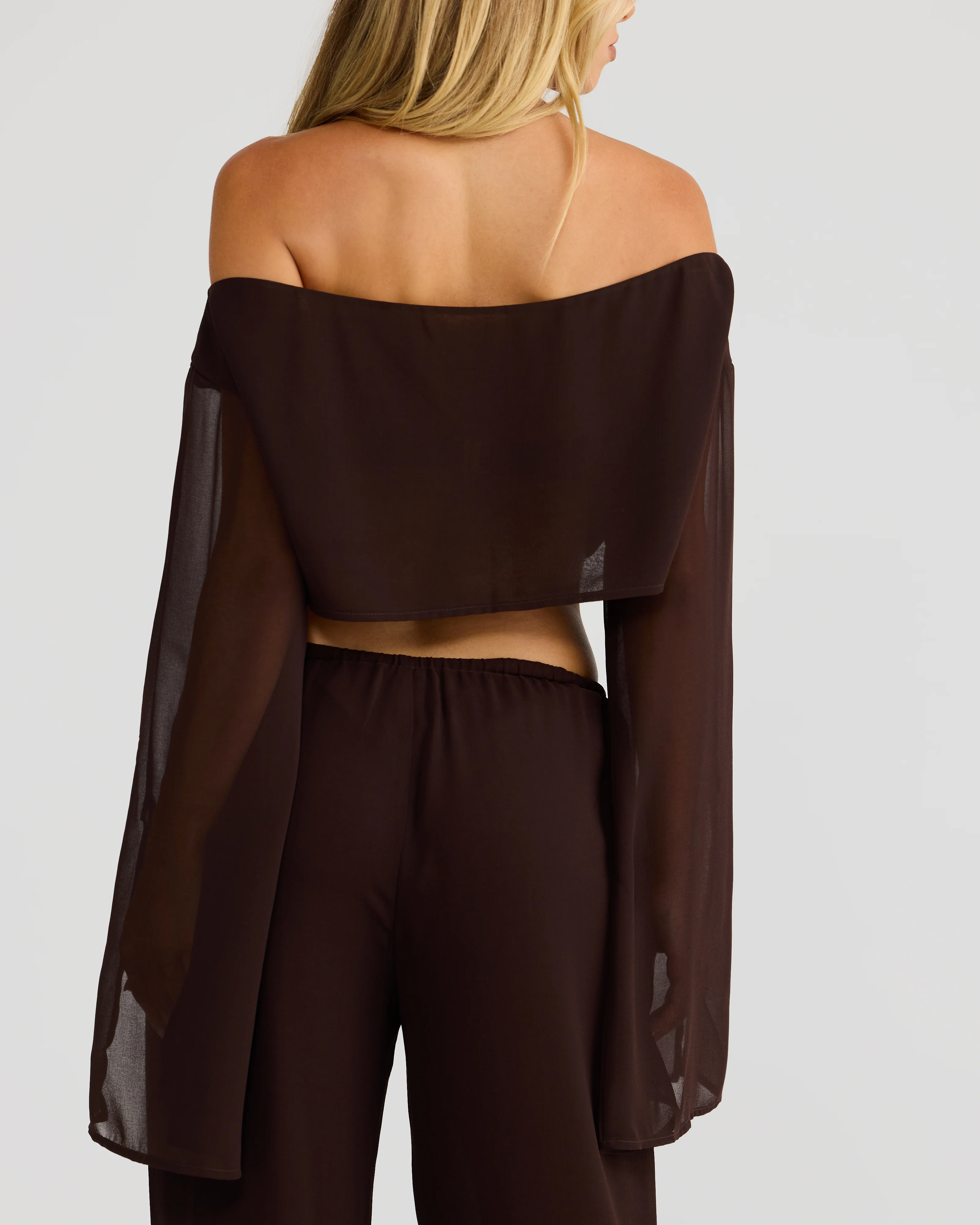 Bella Top Chocolate - Image 6