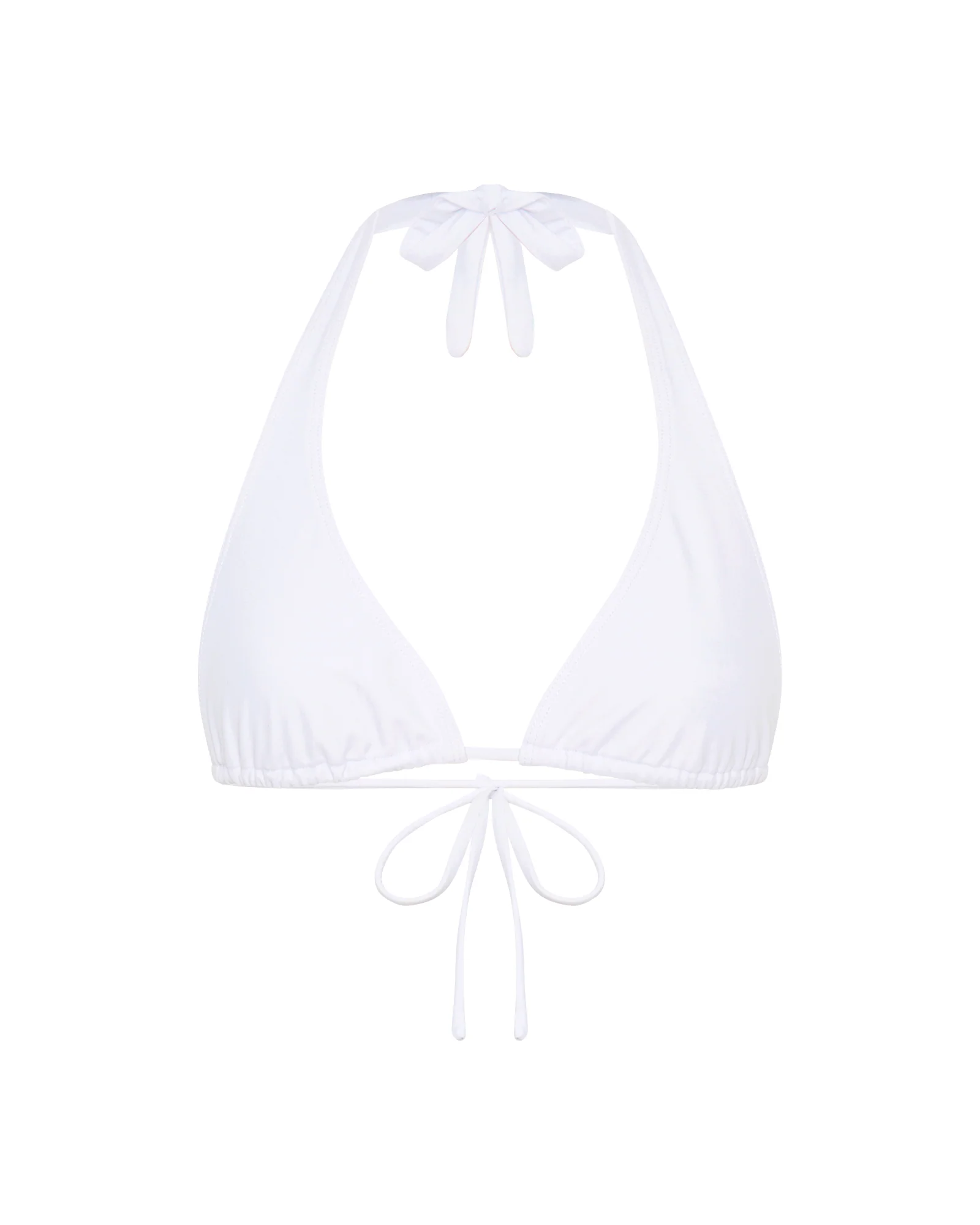 Capri Top White