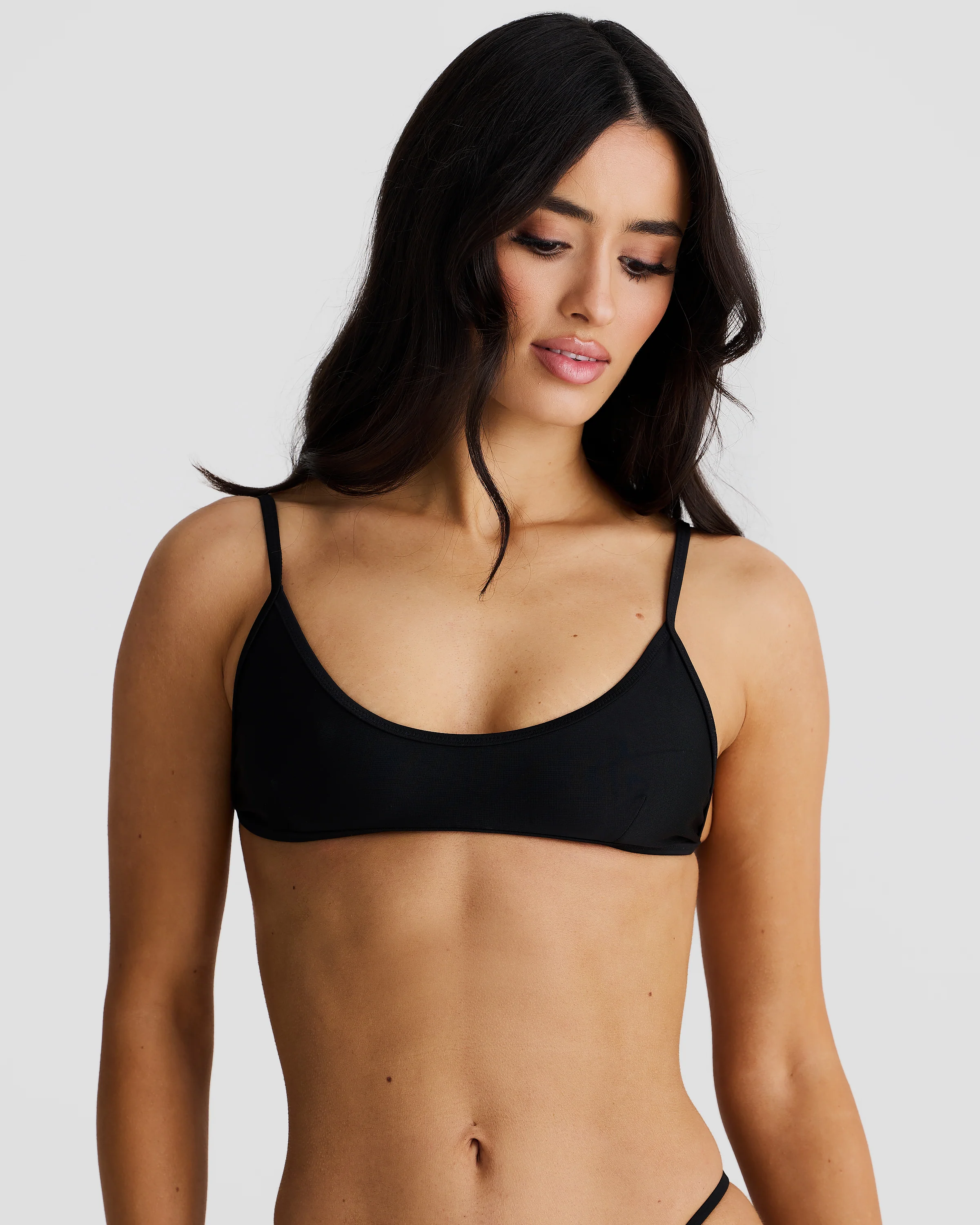 Lagos Top Black - Image 2