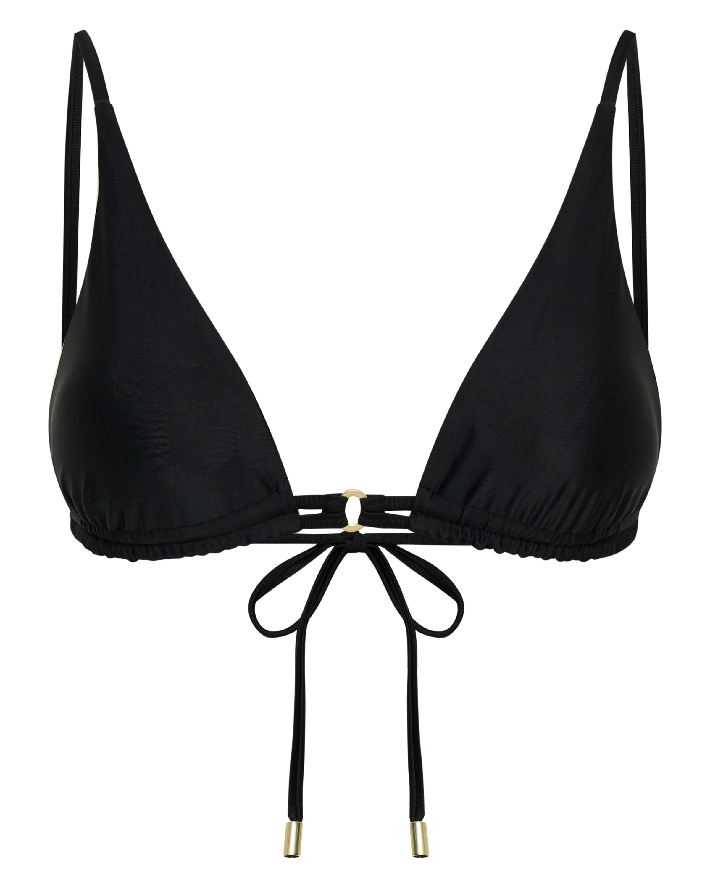 Messina Top Black