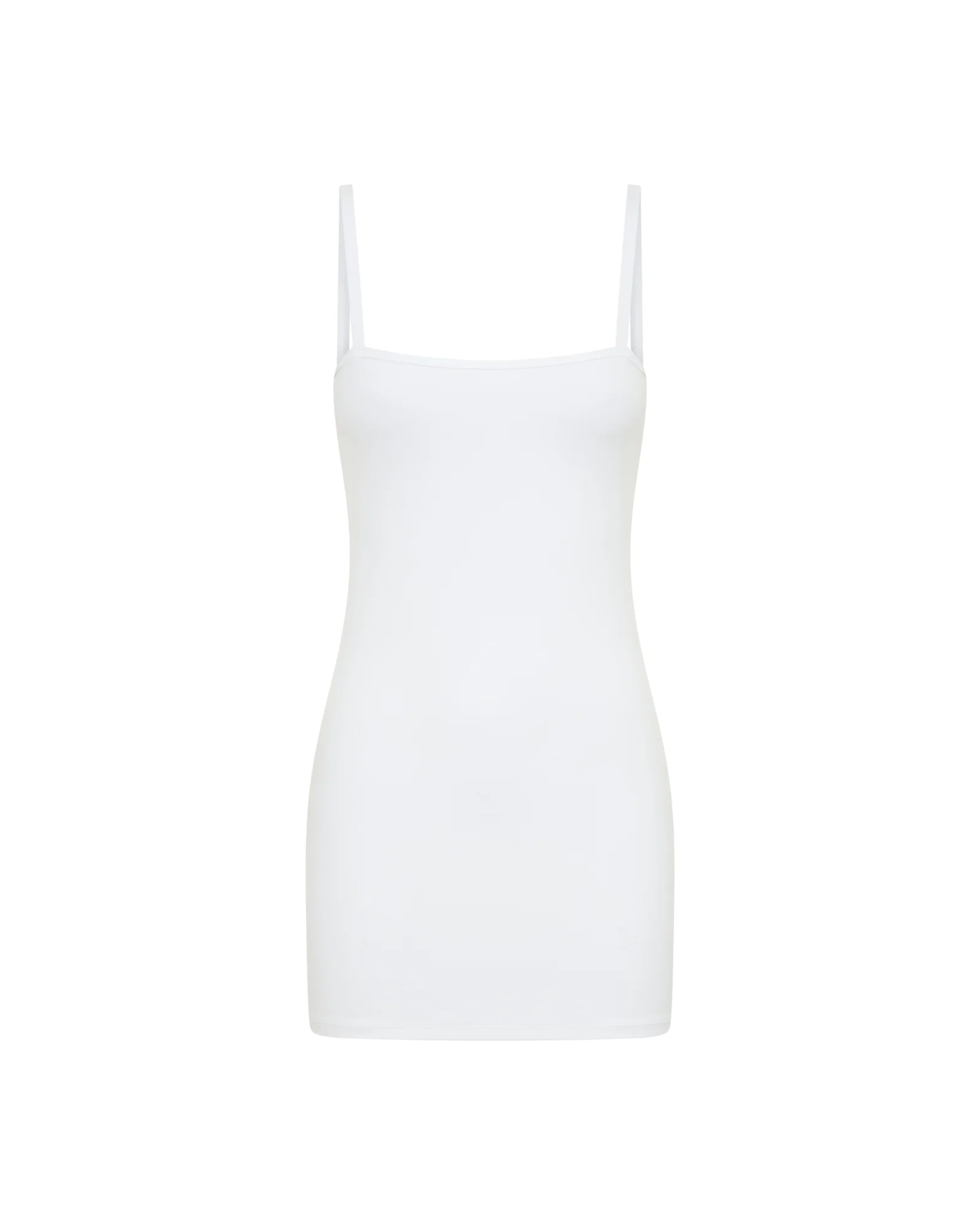 Mila Mini Dress White