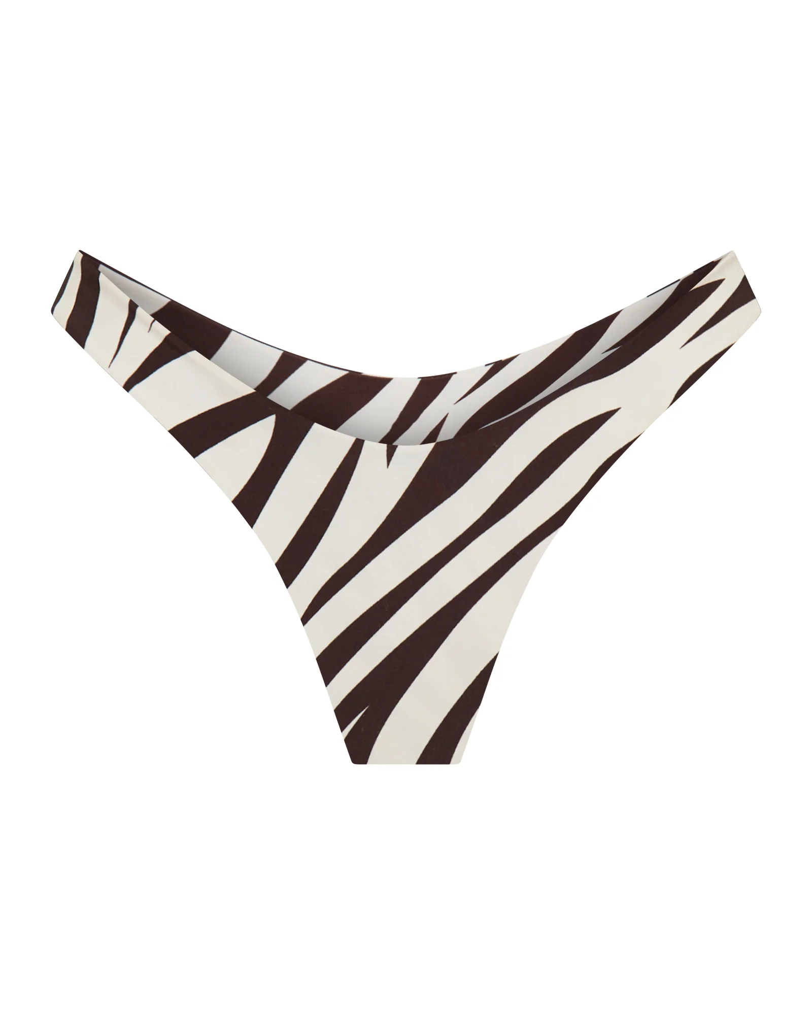 Positano Bottom Zebra Brown