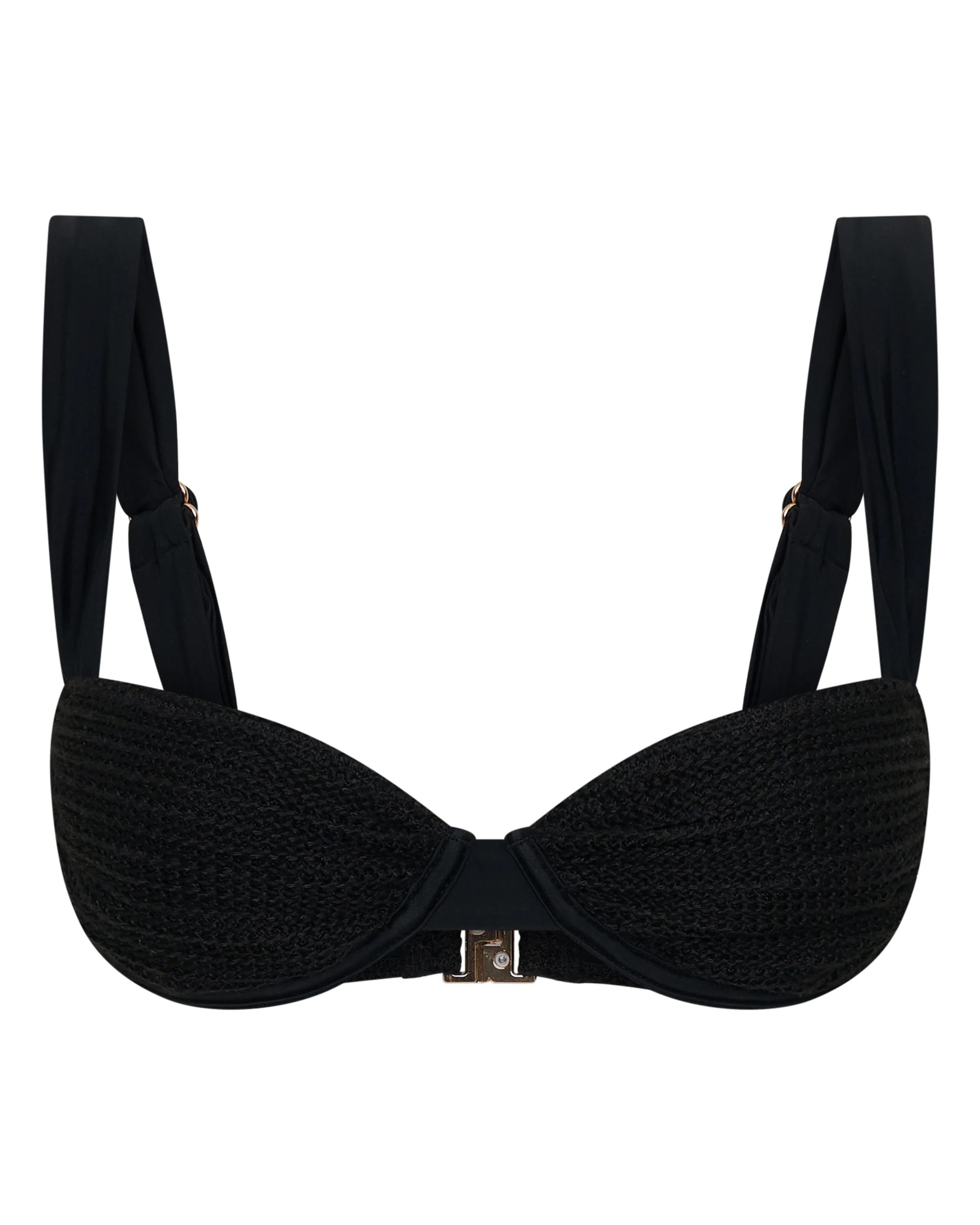 Rhodes Top Nero
