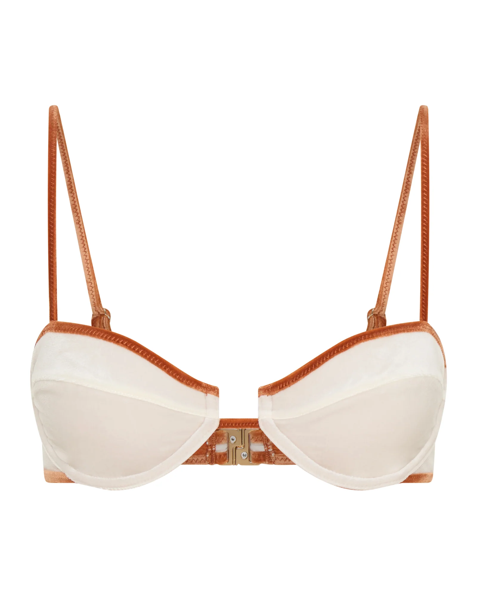 Sofia Top Crema